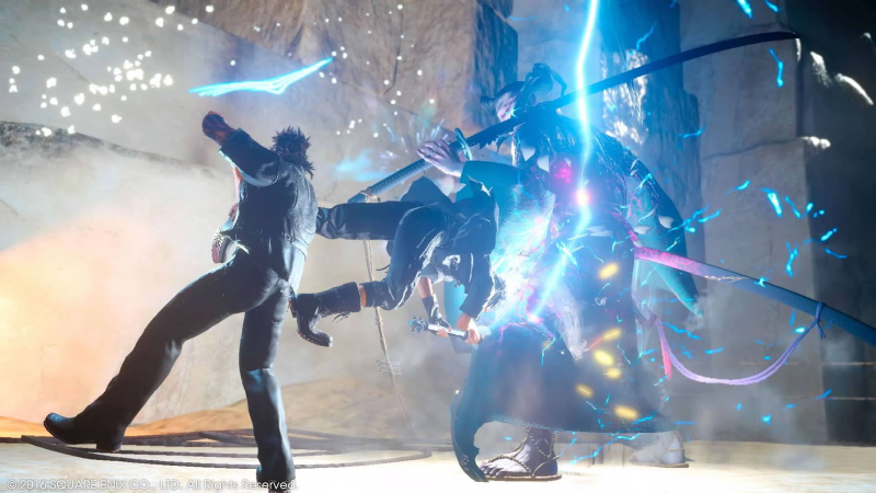 Illustration for article titled Final Fantasy XV - The TAY Review